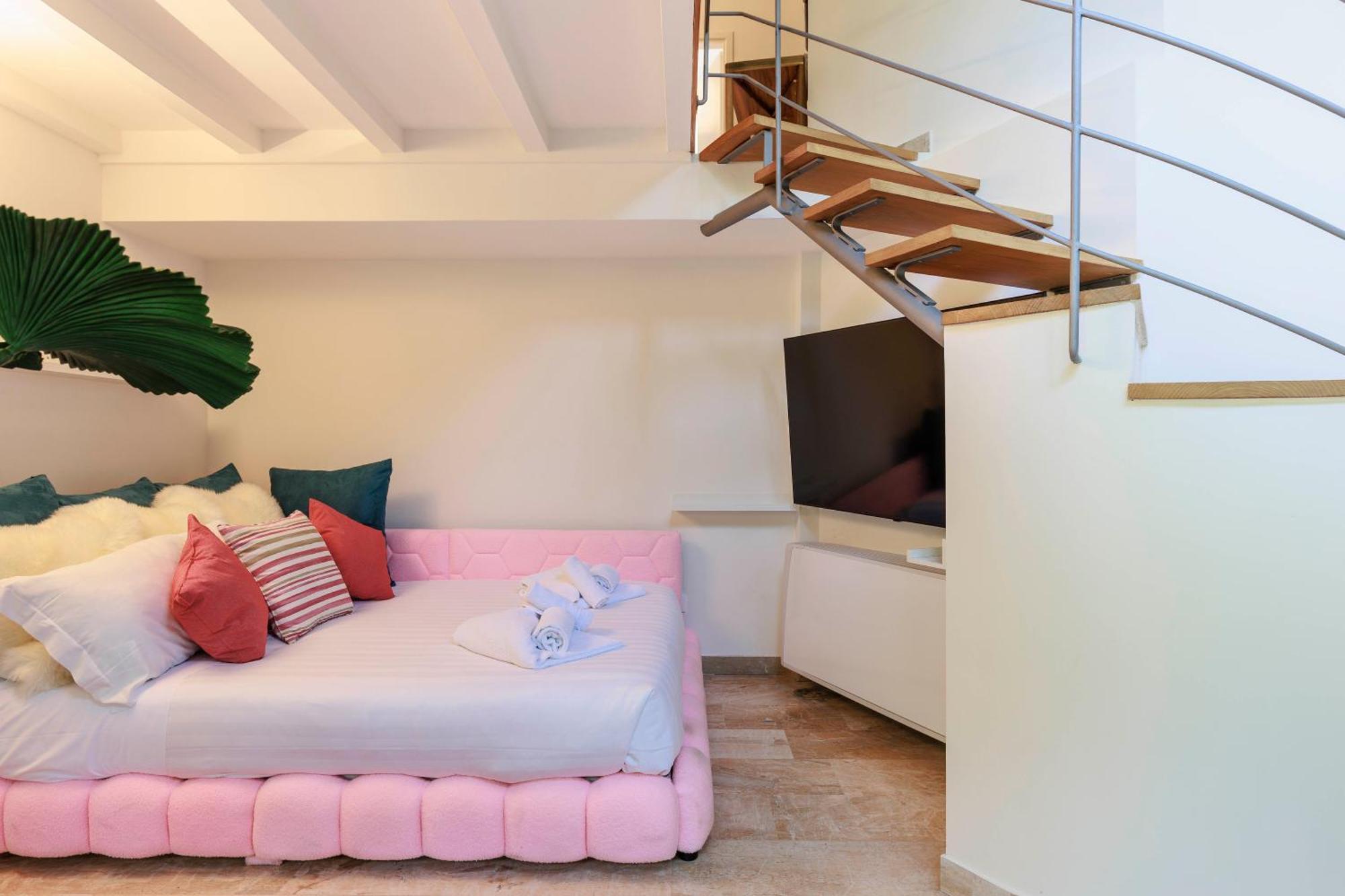 Palazzo Caccini Luxury Apartment ฟลอเรนซ์ ภายนอก รูปภาพ