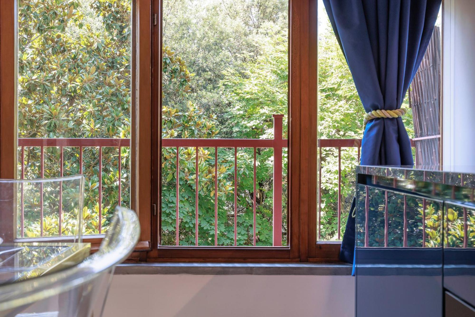 Palazzo Caccini Luxury Apartment ฟลอเรนซ์ ภายนอก รูปภาพ