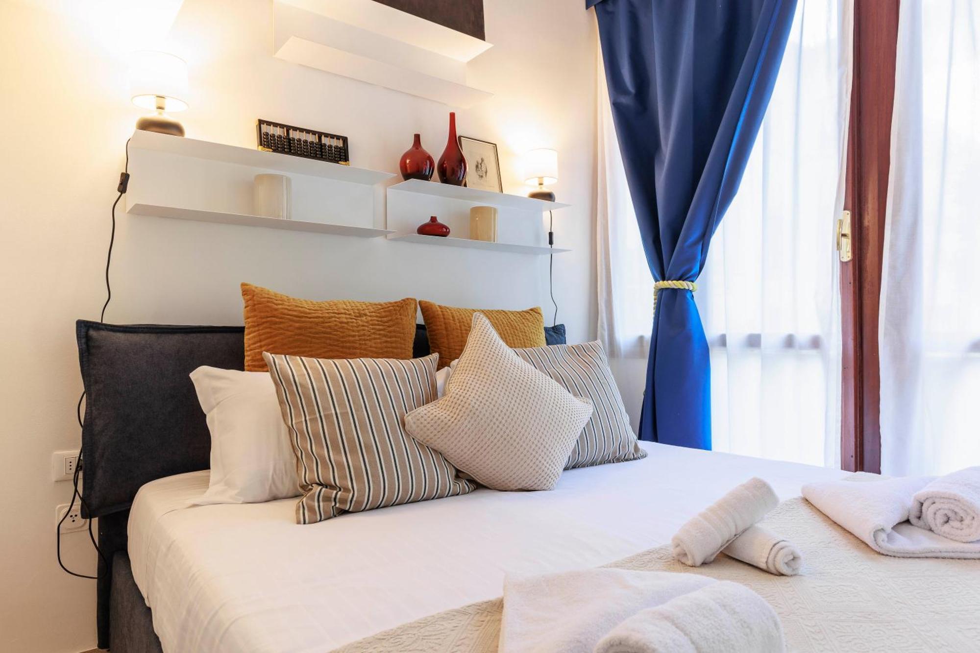Palazzo Caccini Luxury Apartment ฟลอเรนซ์ ภายนอก รูปภาพ