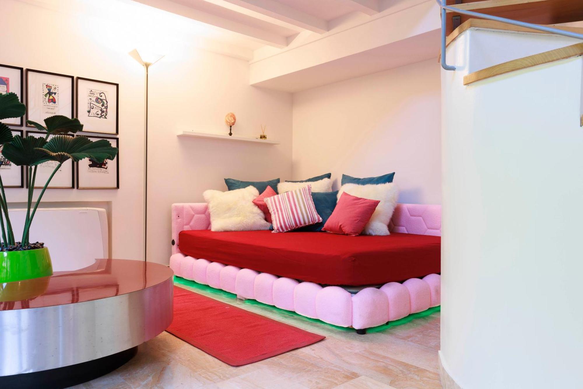 Palazzo Caccini Luxury Apartment ฟลอเรนซ์ ภายนอก รูปภาพ