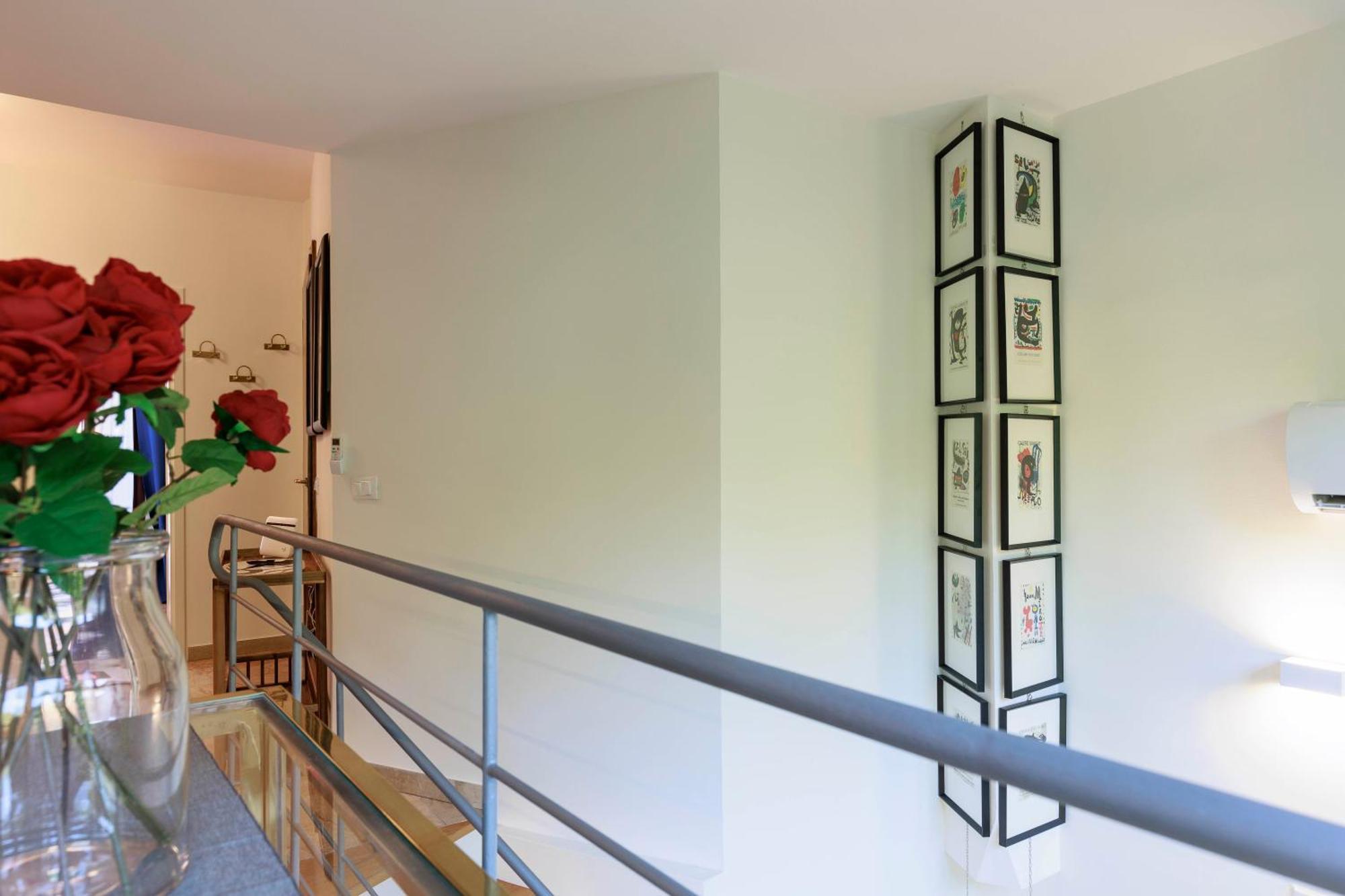Palazzo Caccini Luxury Apartment ฟลอเรนซ์ ภายนอก รูปภาพ